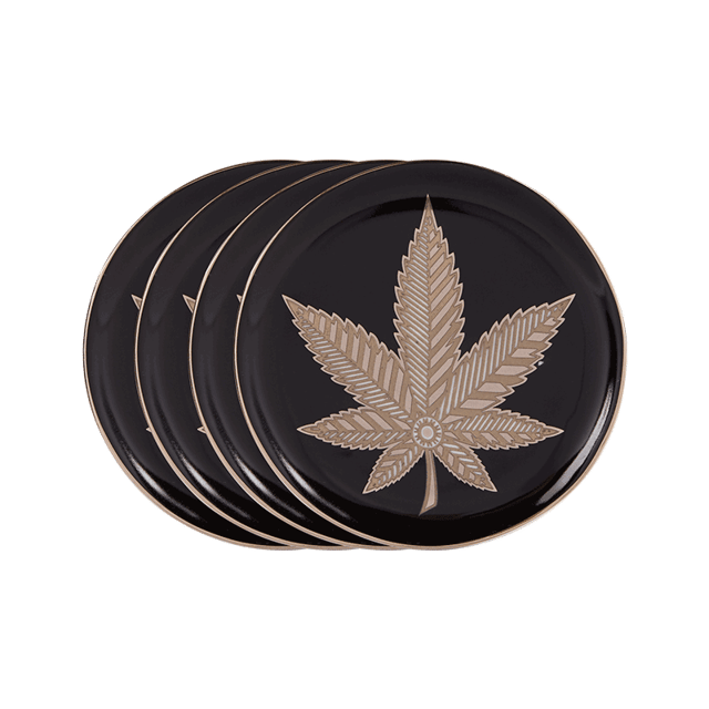 JONATHAN ADLER X HIGHER STANDARDS COASTERS