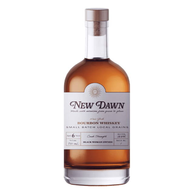 New Dawn 6 Year Old Bourbon Whiskey | 700ML