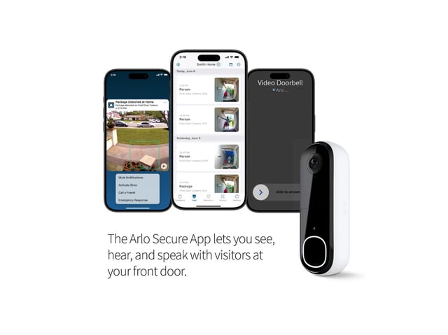 Video Doorbell