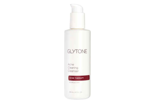 Acne Clearing Cleanser