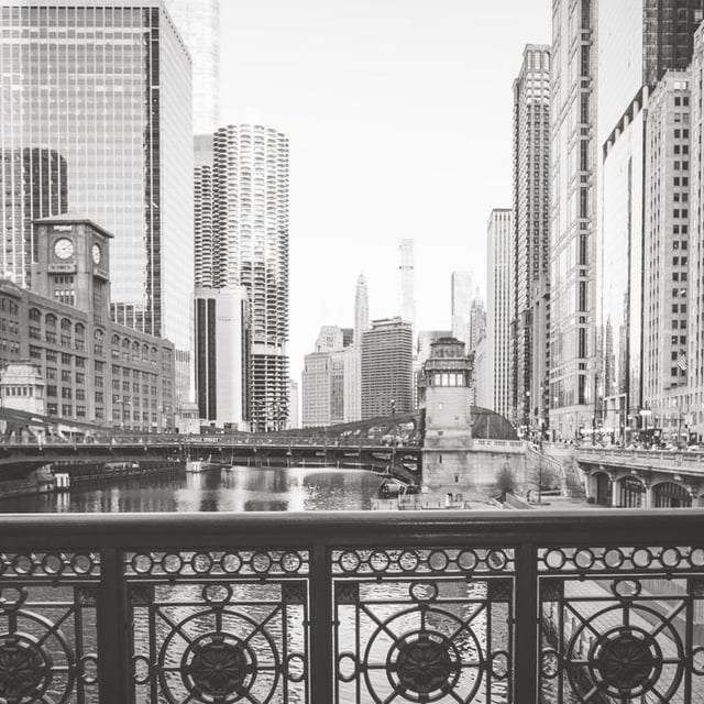 Chicago River Bridges