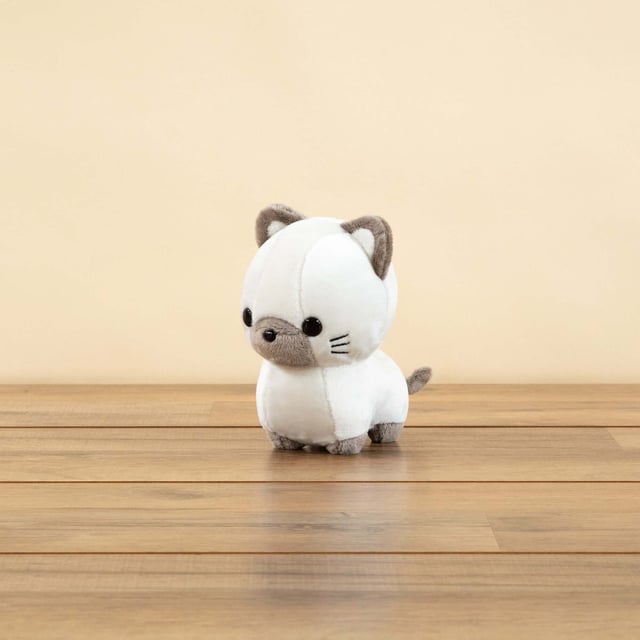 Mini Sami the Siamese Cat