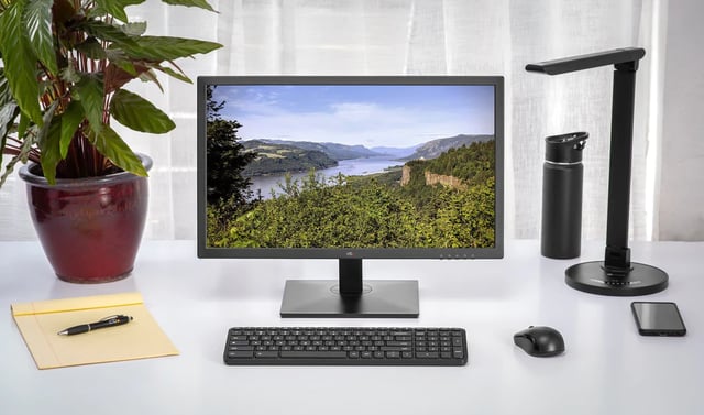 CTL Chromebox CBx3 Celeron 2-in-1 Workstation