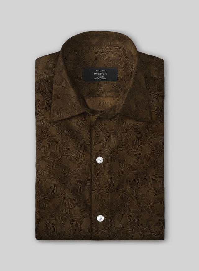 Terra Tracer Oraganic Cotton Shirt