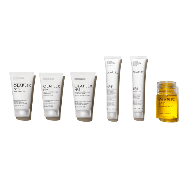 OLAPLEX Mini Essentials Kit: Haircare Set