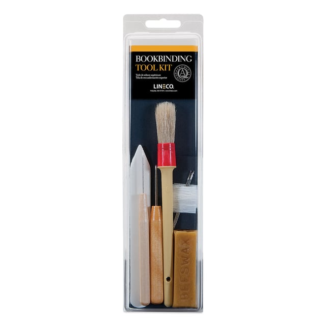 Lineco Bookbinding Tool Kit