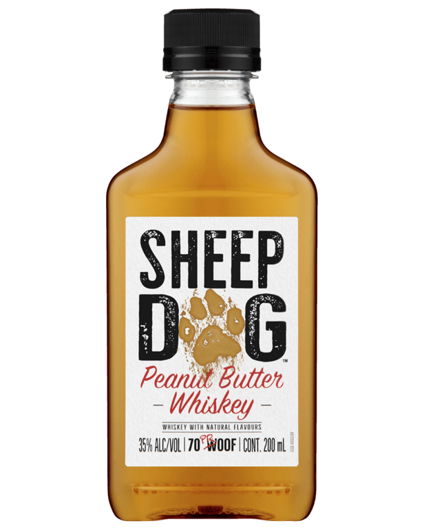 Peanut Butter Whisky 200mL