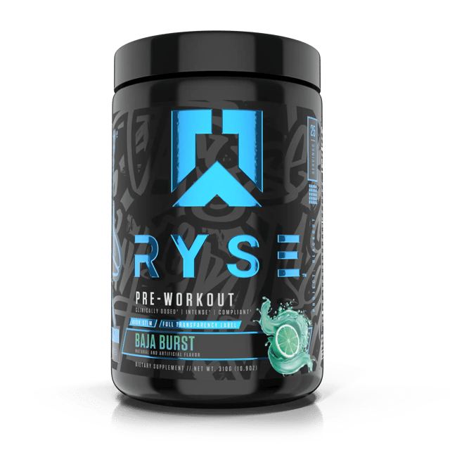 Blackout: Pre-Workout
