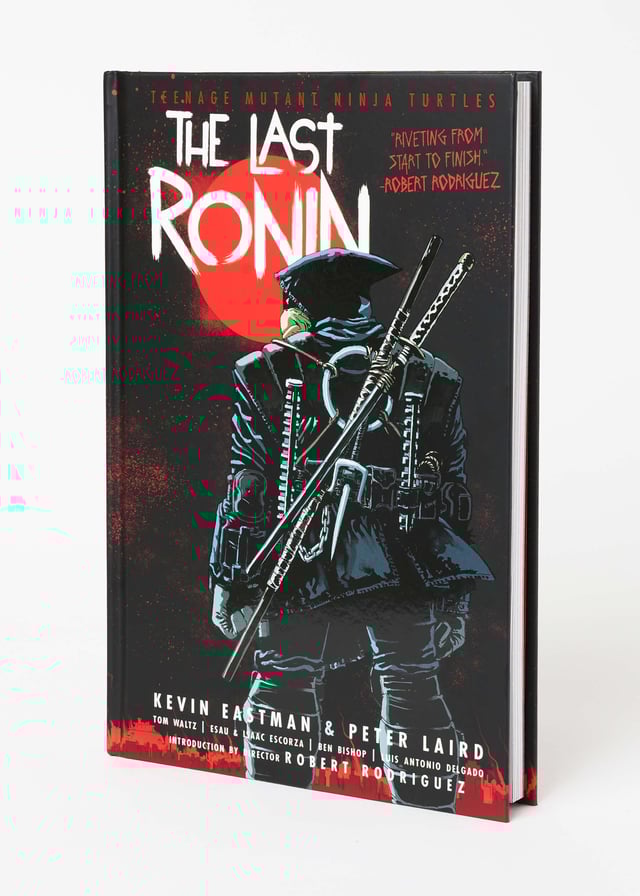 TMNT: The Last Ronin