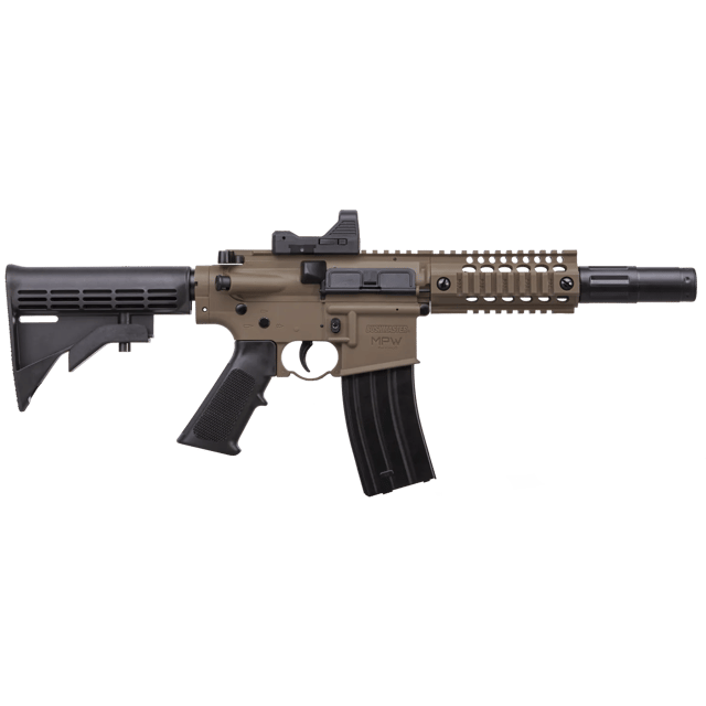 Bushmaster MPW (BB)
