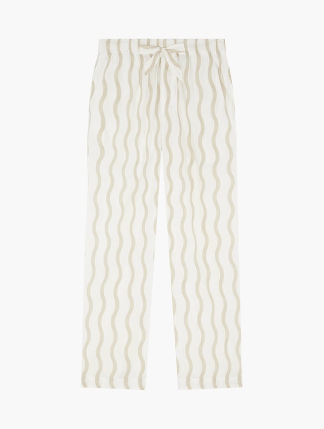 DELFINO COTTON PYJAMA TROUSER