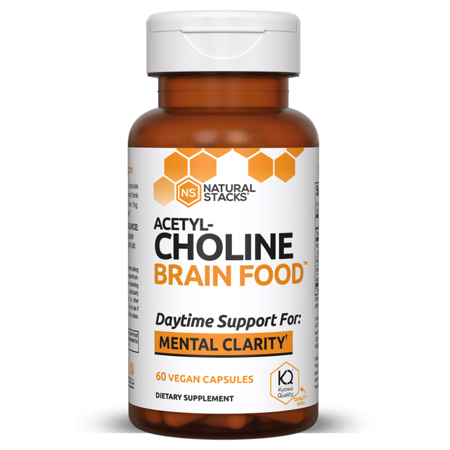 Acetylcholine Brain Food™
