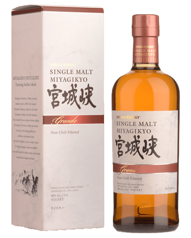 Single Malt Miyagikyo Grande Limited Edition 700mL