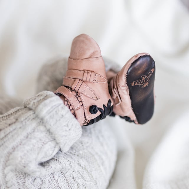 Baby crue - Pink multi