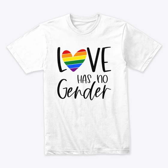 Love Has No Gender
