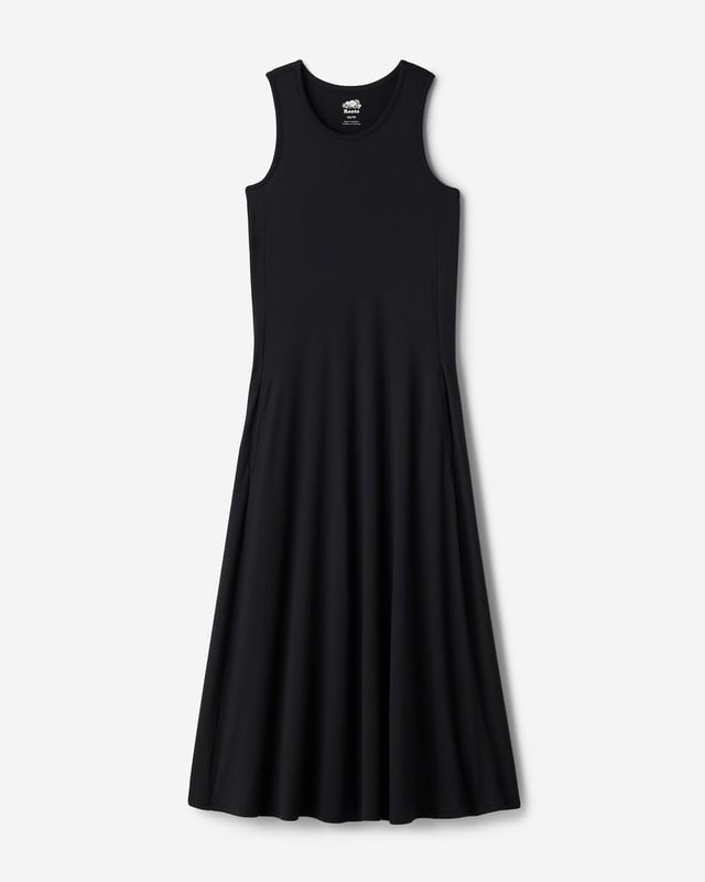 Renew Tank Midi Dress
