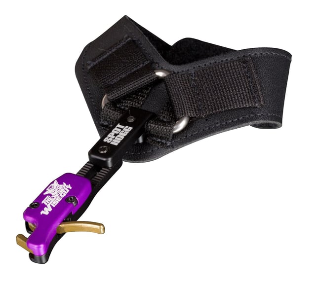 Spot Hogg Wise Guy Release w/ Buckle Strap