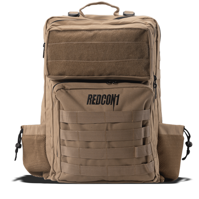 TACTICAL PRO BACKPACK 45L (TAN)