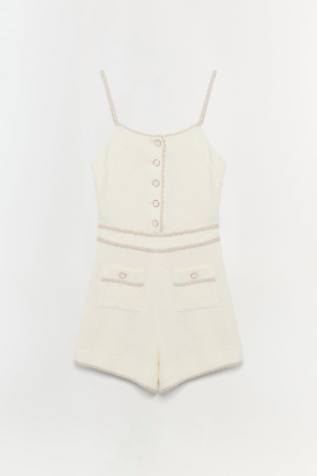 Ginny Romper