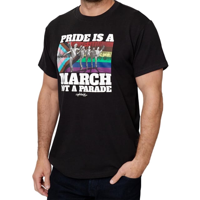 The Phluid Project Womens Graphic Cotton Graphic T-Shirt