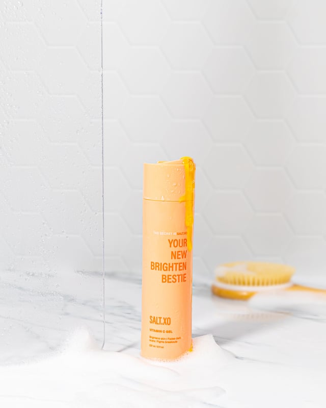 Vitamin C Shower Gel