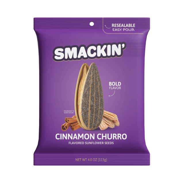CINNAMON CHURRO