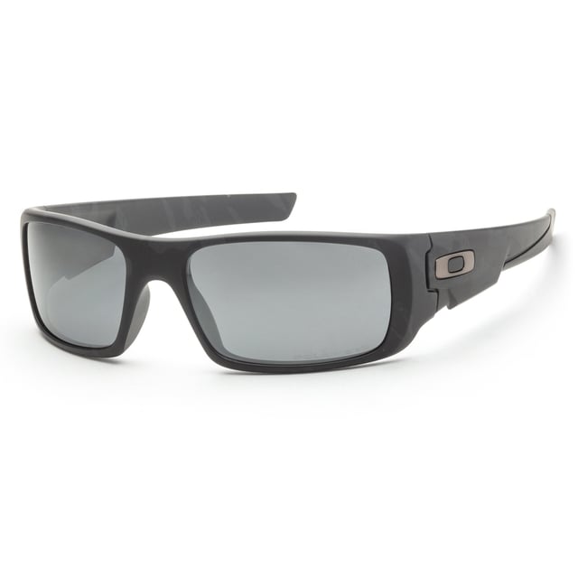 Oakley Men's Crankshaft Polarized 60mm Shadow Camo Sunglasses