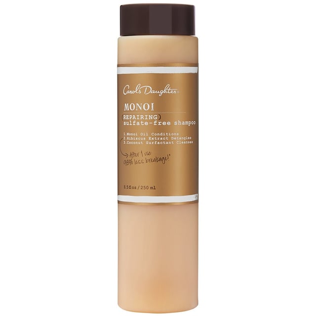 Monoi Repairing Sulfate Free Shampoo