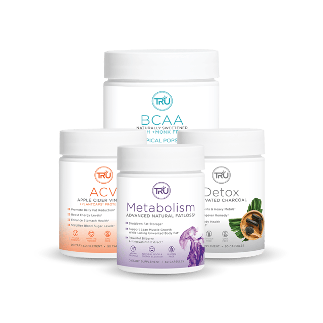 TRU FAT BURNING BUNDLE