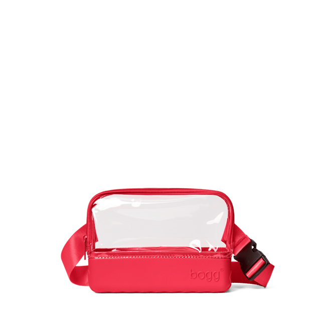 Bogg® Stadium Bag - off to the races RED