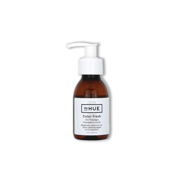 Color Fresh Oil Therapy