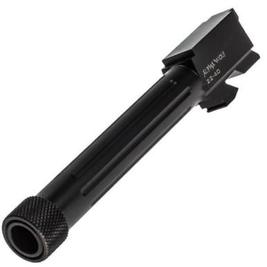 AlphaWolf Barrel For M/22 40 S&W Threaded 9/16 x 24