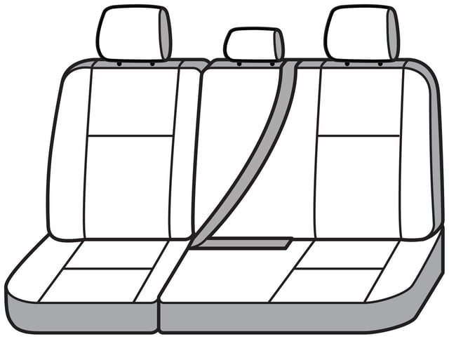 Covercraft Endura PrecisionFit Custom Seat Covers