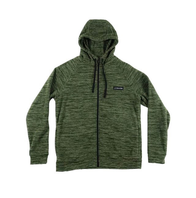 Full-Zip Evolution Hoodie