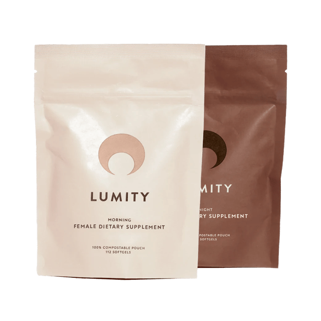 Morning & Night Female Supplement