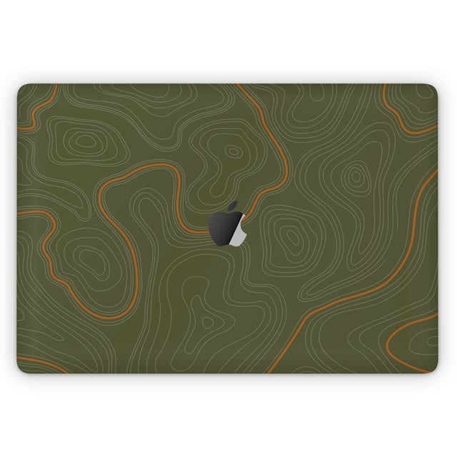 Backcountry (MacBook Skin)
