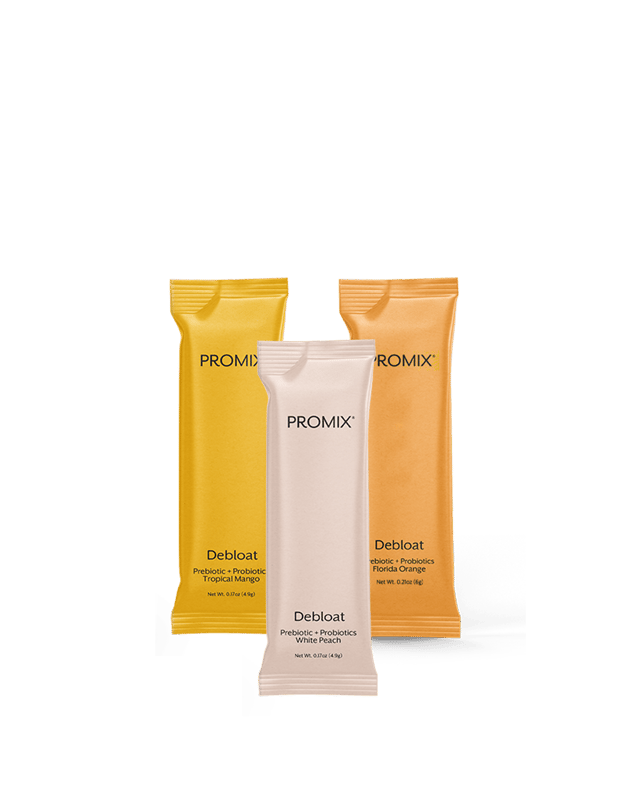 Debloat: Prebiotic + Probiotic Variety Pack