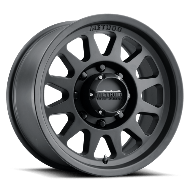 704-HD | Matte Black