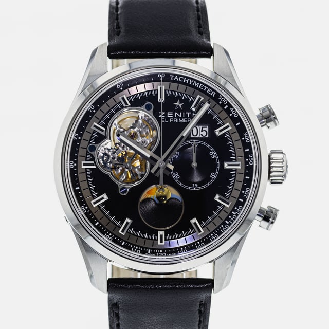 Zenith El Primero Chronomaster Open Grande Date 03.2160.4047