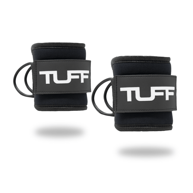 TUFF Ankle Straps for Cable Machine V2
