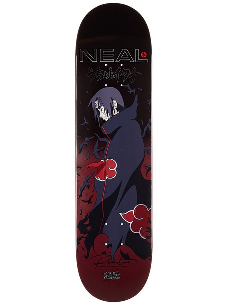 Primitive x Naruto Neal Crows Deck