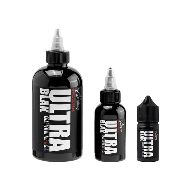 Allegory Ultra Black — Pick Your Size