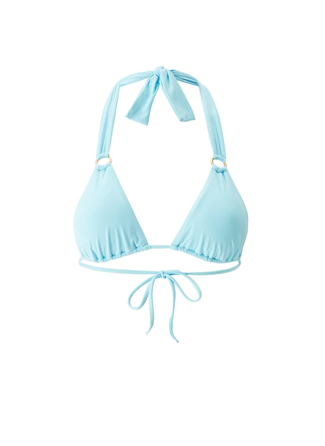 Caracas Sky Bikini Top