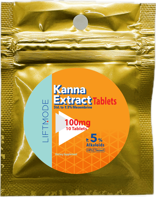 Kanna Extract Tablets