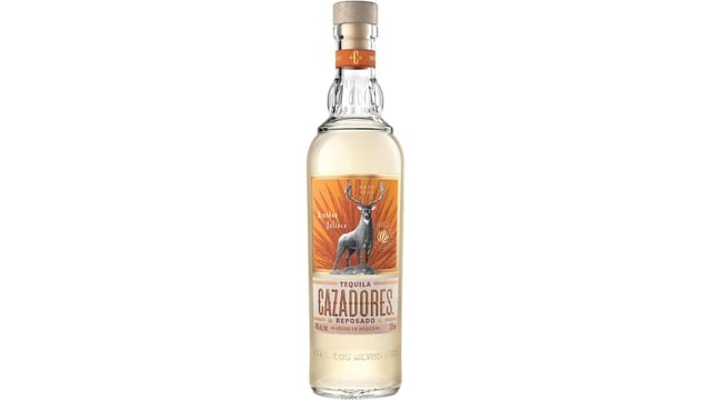 Cazadores 80 Proof Reposado Tequila Bottle (375 ml)