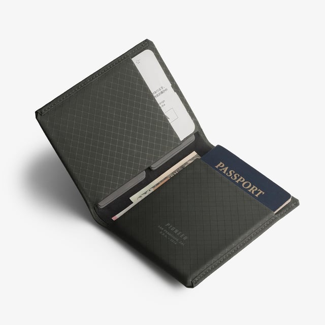 Passport Wallet