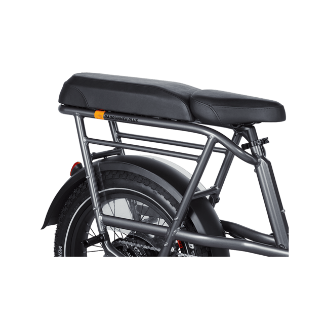 RadRunner 3/RadRunner Max Passenger Package