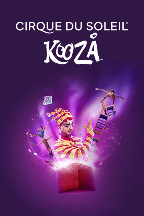 Cirque du Soleil: KOOZA - San Francisco