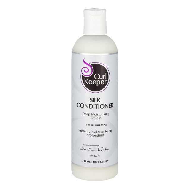 Silk Conditioner (formerly Pure Silk Protein)