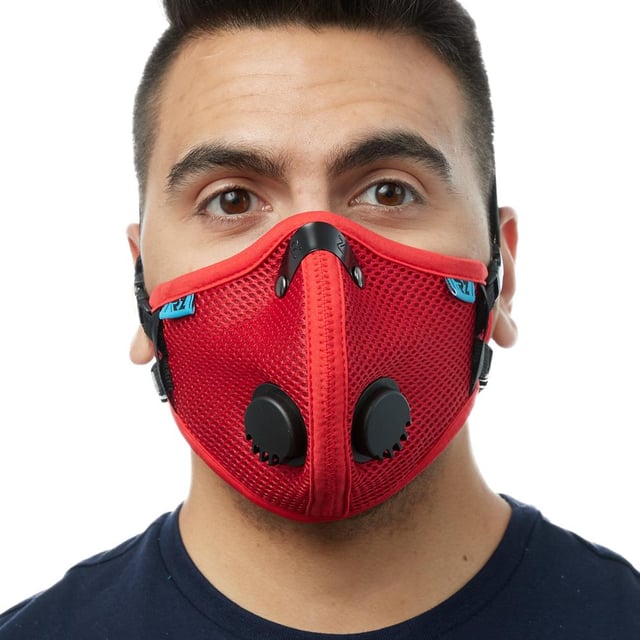RZ Mask M2.5 Mesh Mask with Active Carbon